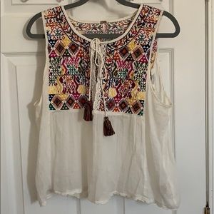 Free People Tank